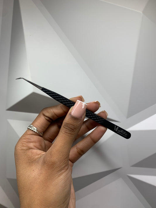 45 Degree Long Isolation Tweezer